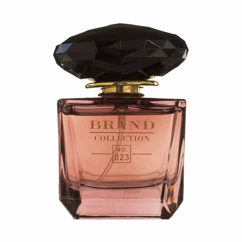 عطر جیبی زنانه برند کالکشن مدل 023 حجم 25 میلی لیتر
