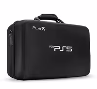 کیف اورجینال پلی استیشن 5 اسلیم برند playx رنگ مشکی