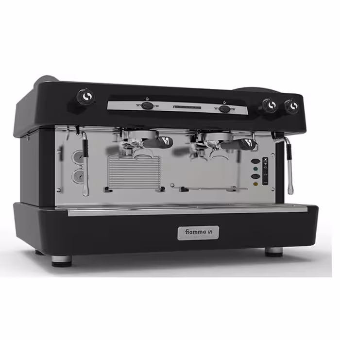 اسپرسو ساز دوگروپ فیاما مدل QUADRANT SEMI AUTOMATIC