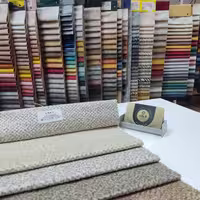 پارچه مبلی لینا مخمل بافت کد 2