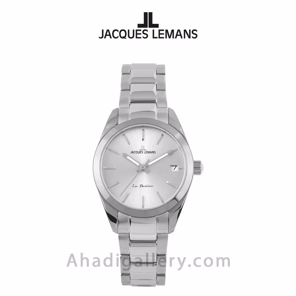 ساعت مچی ژاک لمن مدل 1-2084D