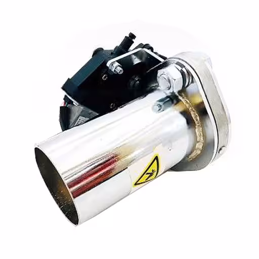 خرید کیت اگزوز برقی پنتر سایز L | اتوموبی