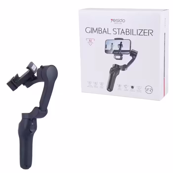 گیمبال استابلایزر تصویر Yesido یسیدو مدل SF21