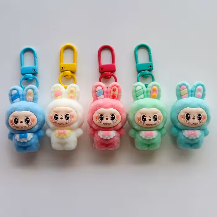 جاکلیدی لبوبو پرزی پاپیونی