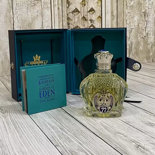 ادکلن هاردباکس شیخ کلاسیک شماره 77 | Shaik Opulent Classic No 77 حجم 100 میل