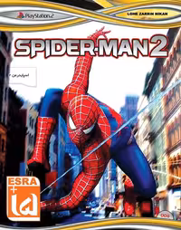 SPIDERMAN 2 PS2