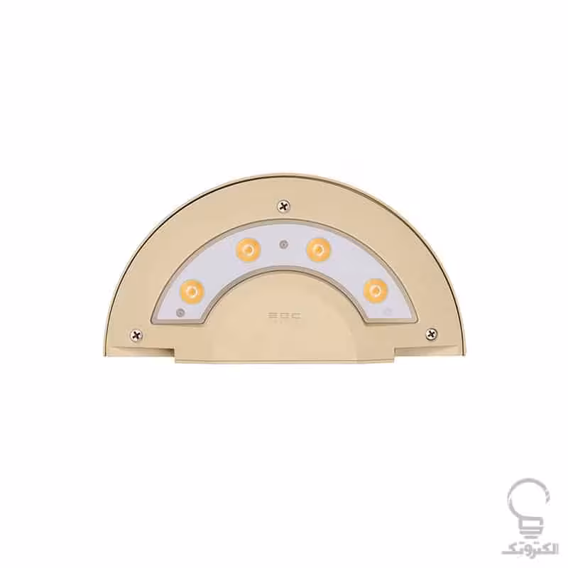 چراغ LED دکوراتیو روکار مدل سفینه 12 وات ای دی سی
