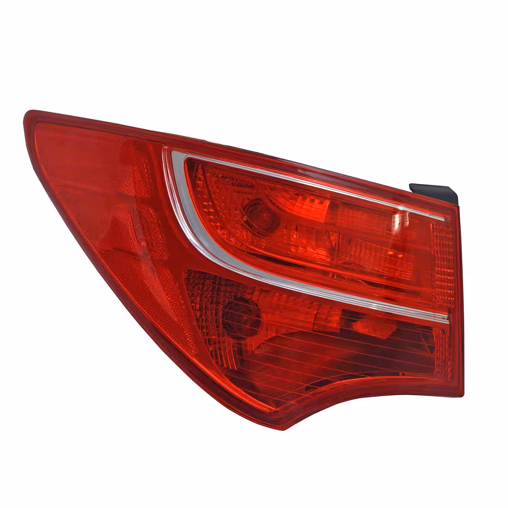 چراغ عقب سانتافه 2014- گلگیر چپ (راننده)