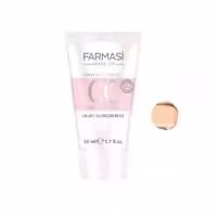 کرم پودر CC فارماسی شماره 02 مدل FARMASI CC Cream