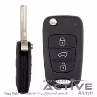 قیمت قاب ریموت فابریک هیوندا النترا مدل تاشو