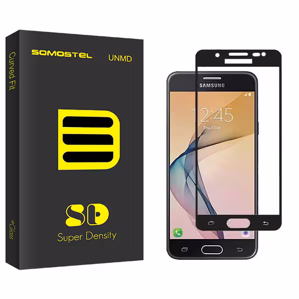 محافظ صفحه نمایش سوماستل مدل SD مناسب برای گوشی موبایل سامسونگ Galaxy J7 Prime