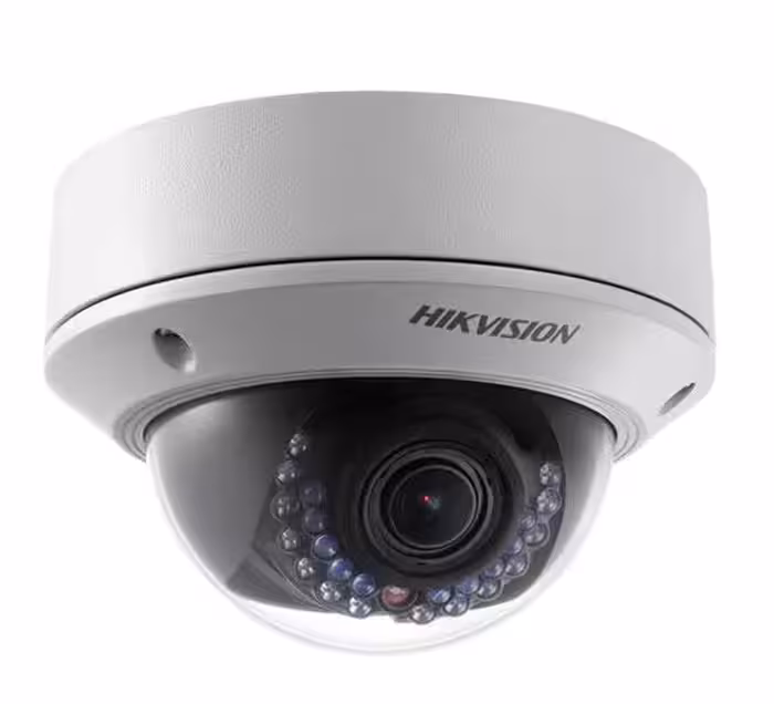 دوربین مداربسته هایک ویژن دام تحت شبکه مدل 2712