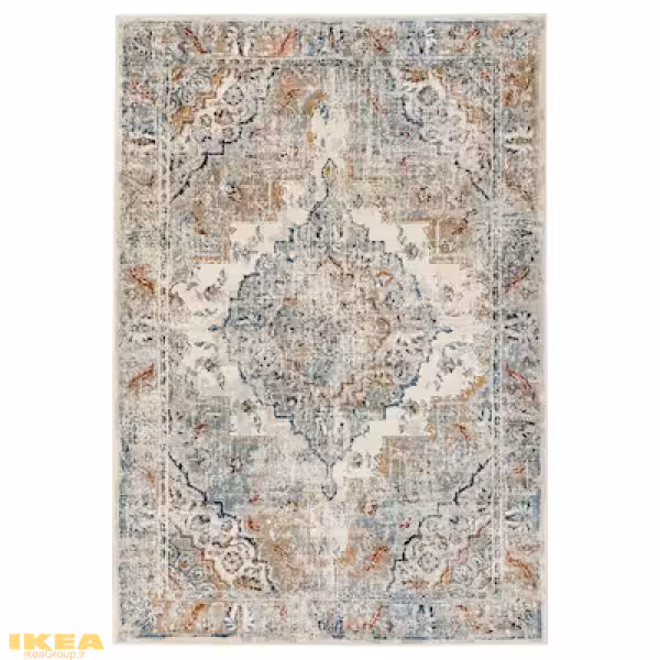فرش وینتیج 235×160 مدل ONSEVIG | برند ایکیا | ارسال 15 الی 20 روز کاری