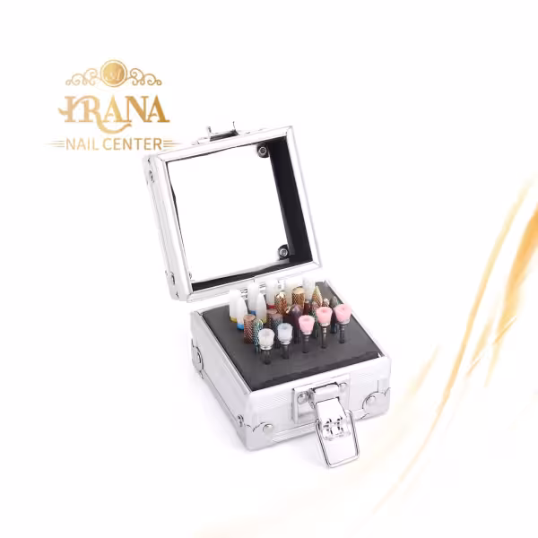 استند سرسوهان چمدانی استیل