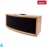 اسپیکر هیسکا مدل L75ms چوبی کلاسیک طرح JBL