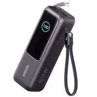 پاور بانک فست شارژ انکر A1695H11 100W ظرفیت 25000 میلی آمپر ساعت