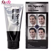 رنگ مو تدریجی های اسپیدی حجم 180 گرم - Hi Speedy