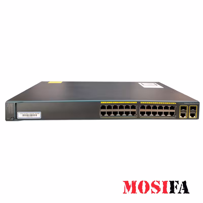 سوئیچ سیسکو 24 پورت WS-C2960 24TC-L