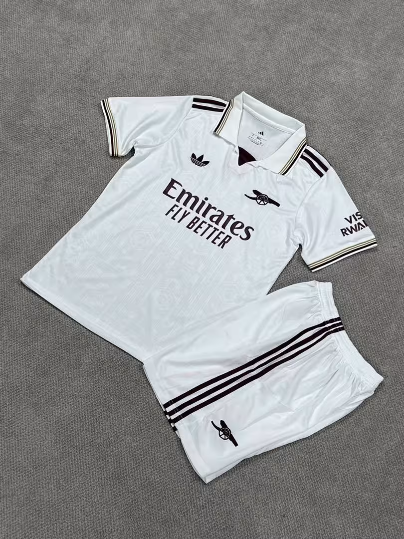 کیت سوم آرسنال 2026 تایلندی درجه1   فیلم محصول