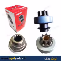 دنده استارت پراید استام 33371 برند   GPS  -ارسال رایگان-گارانتی شش ماه-قیمت عمده