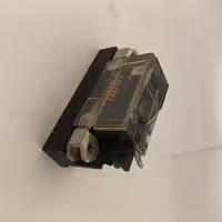رله اضافه بار 240 ولت (HEINEMANN PJ1-C157-XXA-A 240V 387A TRIP 1NC OVERLOAD RELAY BREAKER)