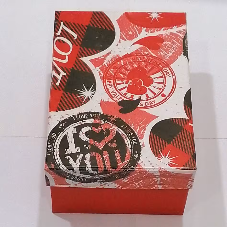 جعبه کادویی مستطیل سایز 6