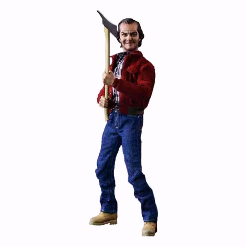 اکشن فیگور جک تورنس | Jack Torrance | از فیلم Shining برند Redman Toys
