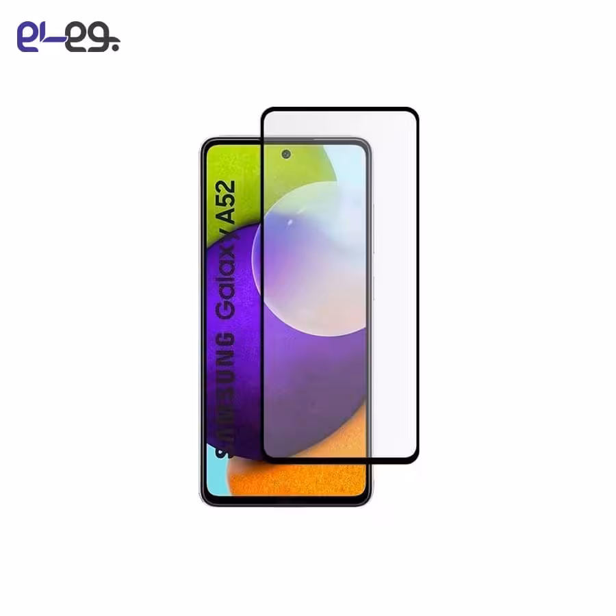 محافظ صفحه نمایش شفاف گوشی موبایل سامسونگ Galaxy A52 4G