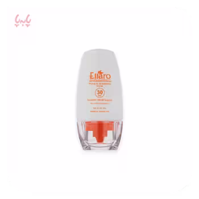 فلویید ضد آفتاب فیزیکال SPF 30 الارو