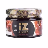 مربا آلبالو ایز 300 گرمی