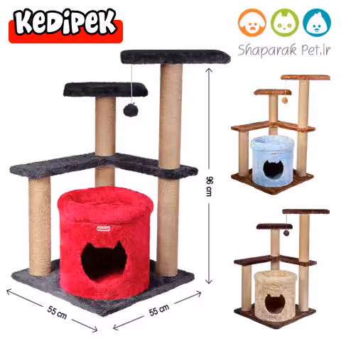 اسکرچر مدل هلو کدی پک