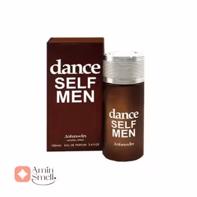 ادکلن مردانه دنس سلف من جانوین | Johnwin dance self man