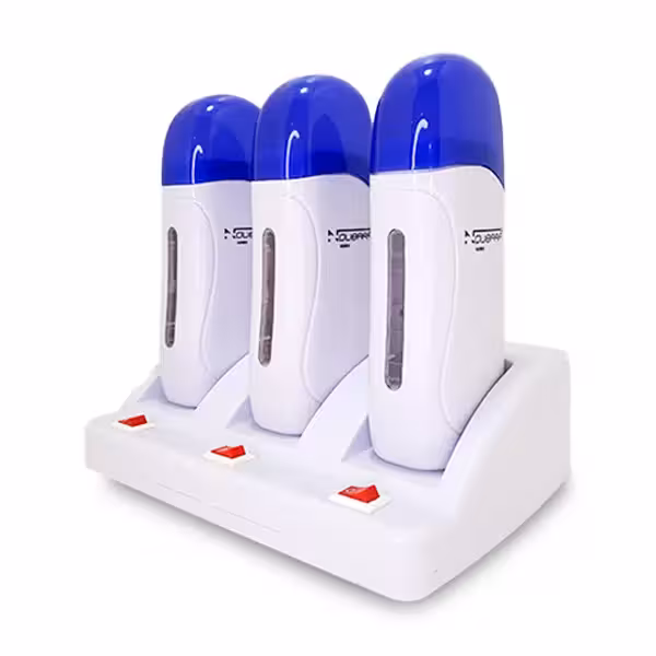 دستگاه سه خشاب اپیلاسیون پایه دار نوبارکس