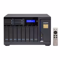 قیمت و خرید ذخيره ساز تحت شبکه کيونپ مدل TVS-1282T-i7-64G | یاس ارتباط