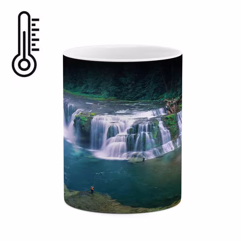 ماگ حرارتی   منظره کد mgh10846