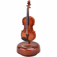 ماکت موزیکال مدل ویالون کد 1