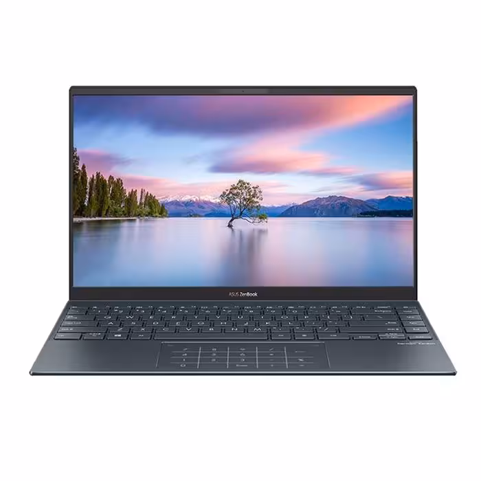 لپ تاپ ایسوس 14 اینچی مدل ZenBook UX425EA پردازنده Core i5 رم 16GB حافظه 512GB SSD گرافیک Intel
