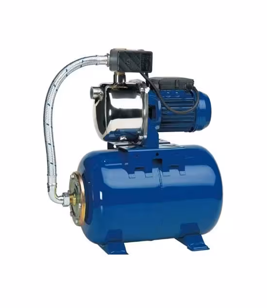 پمپ بوستر جتی تکفاز آبدان استیل اسپرونی مدل CAM98/25