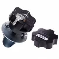 قفل ایمنی زاپاس 206 و 207 هاچبک