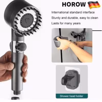 سردوش حرفه ای چند حالته