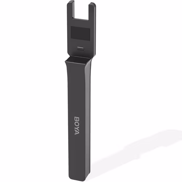 دسته نگهدارنده میکروفون بی‌سیم بویا مدل BOYA BY-XM6-HM - 6