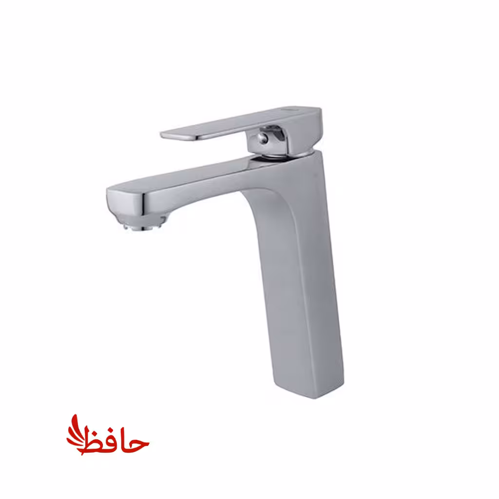 شیر روشویی راسان مدل گارنت کروم