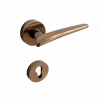 دستگیره بروتی زاماک 1500 رنگ (زیتونی و طلایی) 