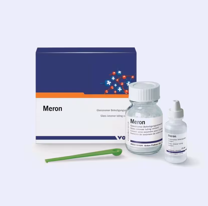 گلاس آينومر لوتینگ مرونVOCO – meron - فروشگاه تخصصی دندانپزشکی سپیرا
