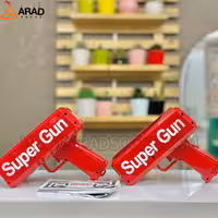 تفنگ پول پاش(money gun)