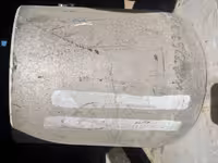 تبدیل صاف  10 * 14 اینچ  رده 10 از جنس SOUR A 403/WP 316 316 L