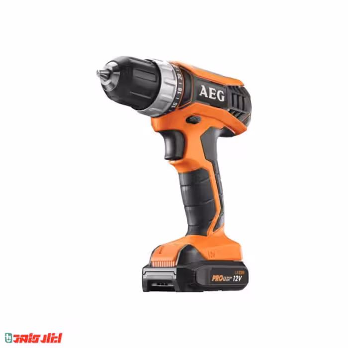 دریل پیچ گوشتی شارژی 12 ولت AEG مدل BS12G3LI-202C