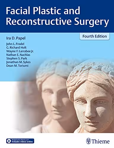 خرید و دانلود نسخه کامل کتاب Facial Plastic and Reconstructive Surgery