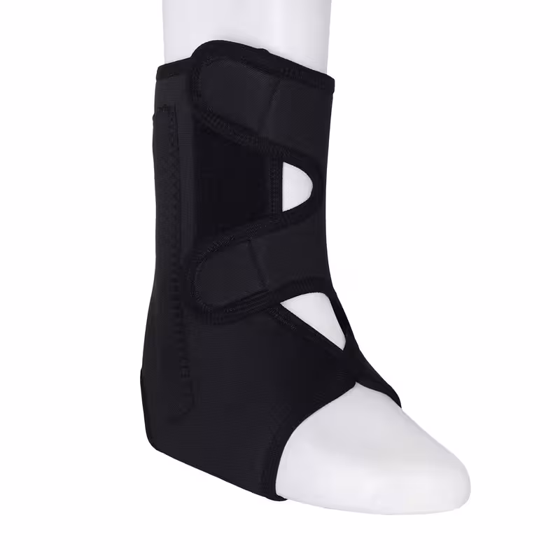 قوزک بند سما طب پاکان مدل آتل دار نئوپرن  کد 6047