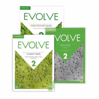 Evolve 2   Video Resource Book